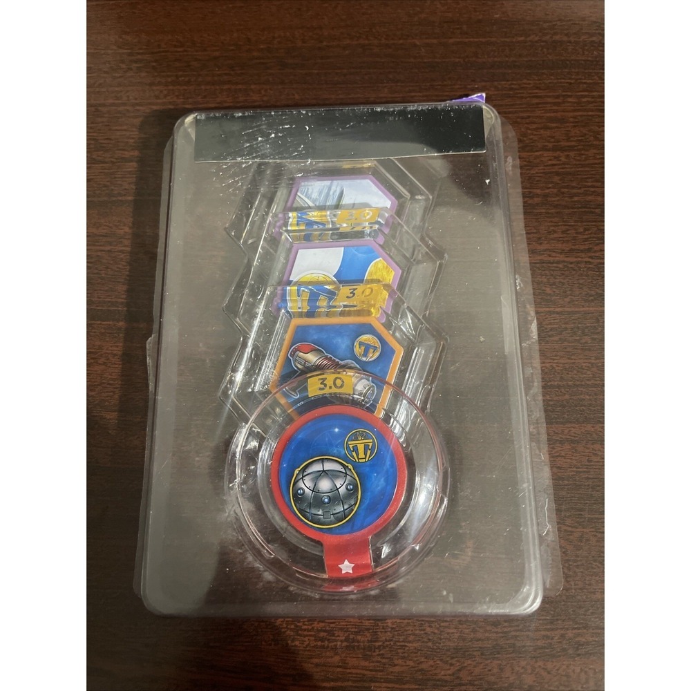 Disney Infinity 3.0 Edition: Tomorrowland Power Disc Pack